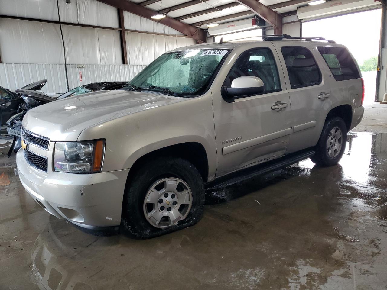 CHEVROLET TAHOE K150 2008
