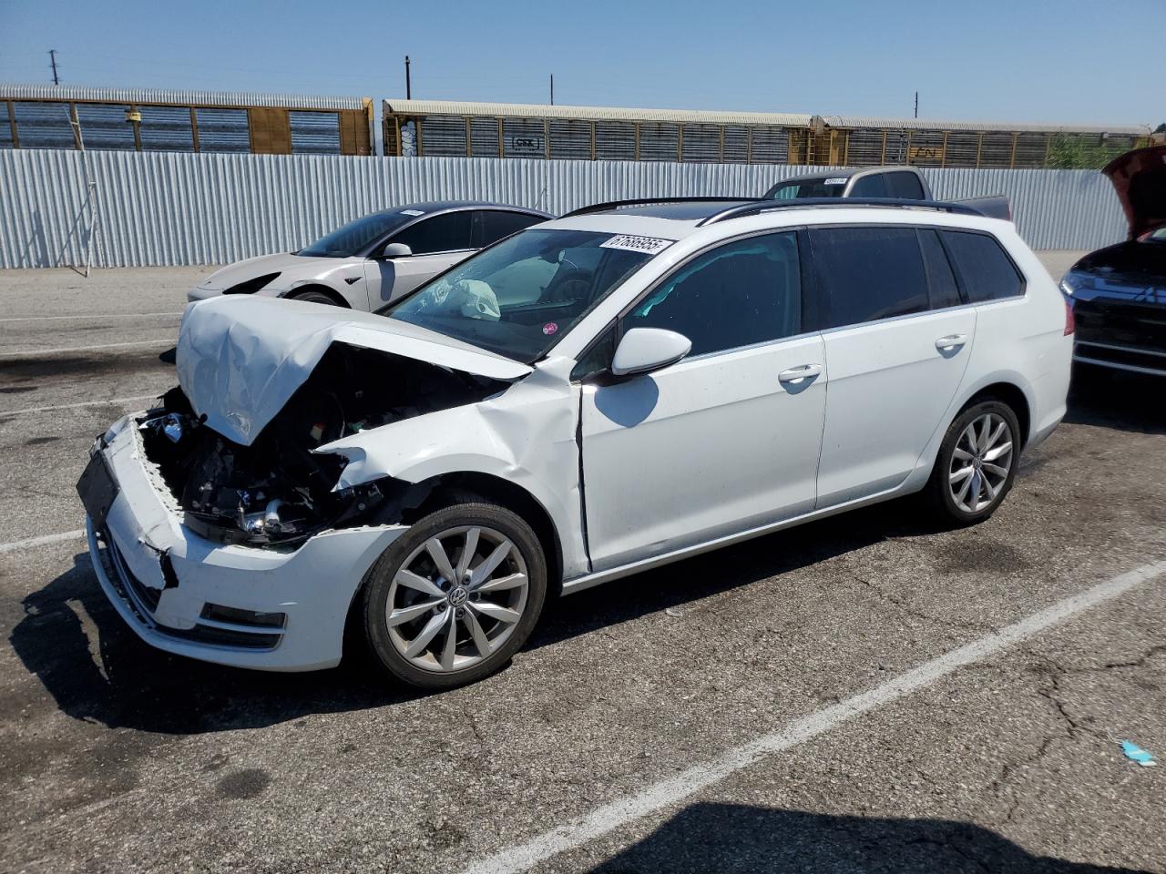 VOLKSWAGEN GOLF SPORT 2016
