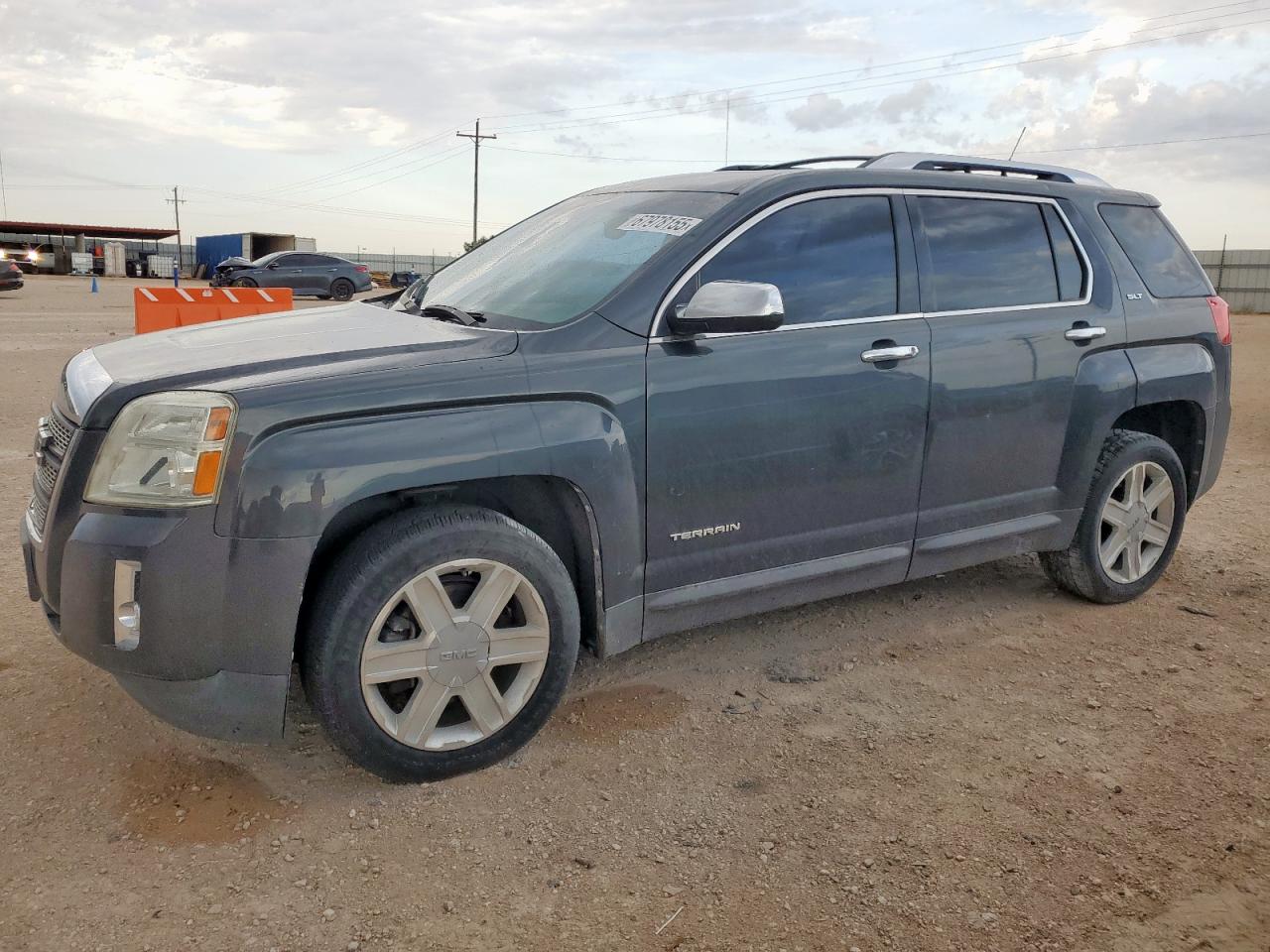 GMC TERRAIN SL 2010