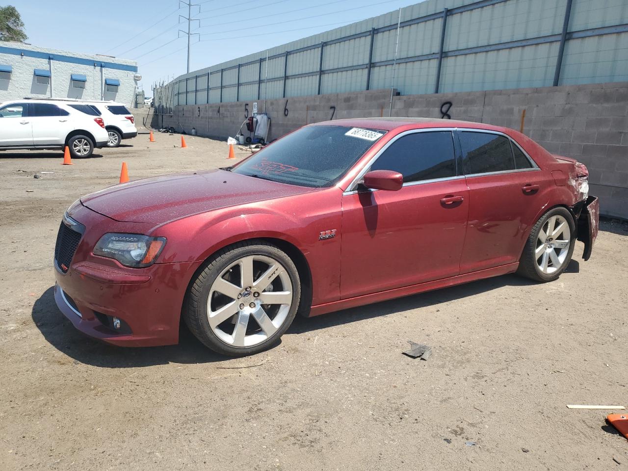 CHRYSLER 300 SRT-8 2013
