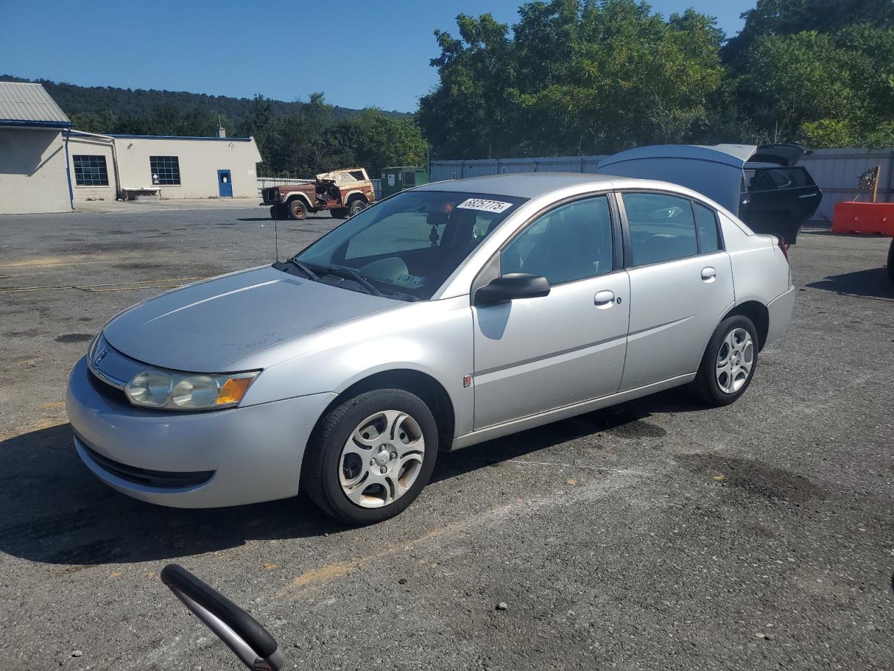 SATURN ION LEVEL 2004