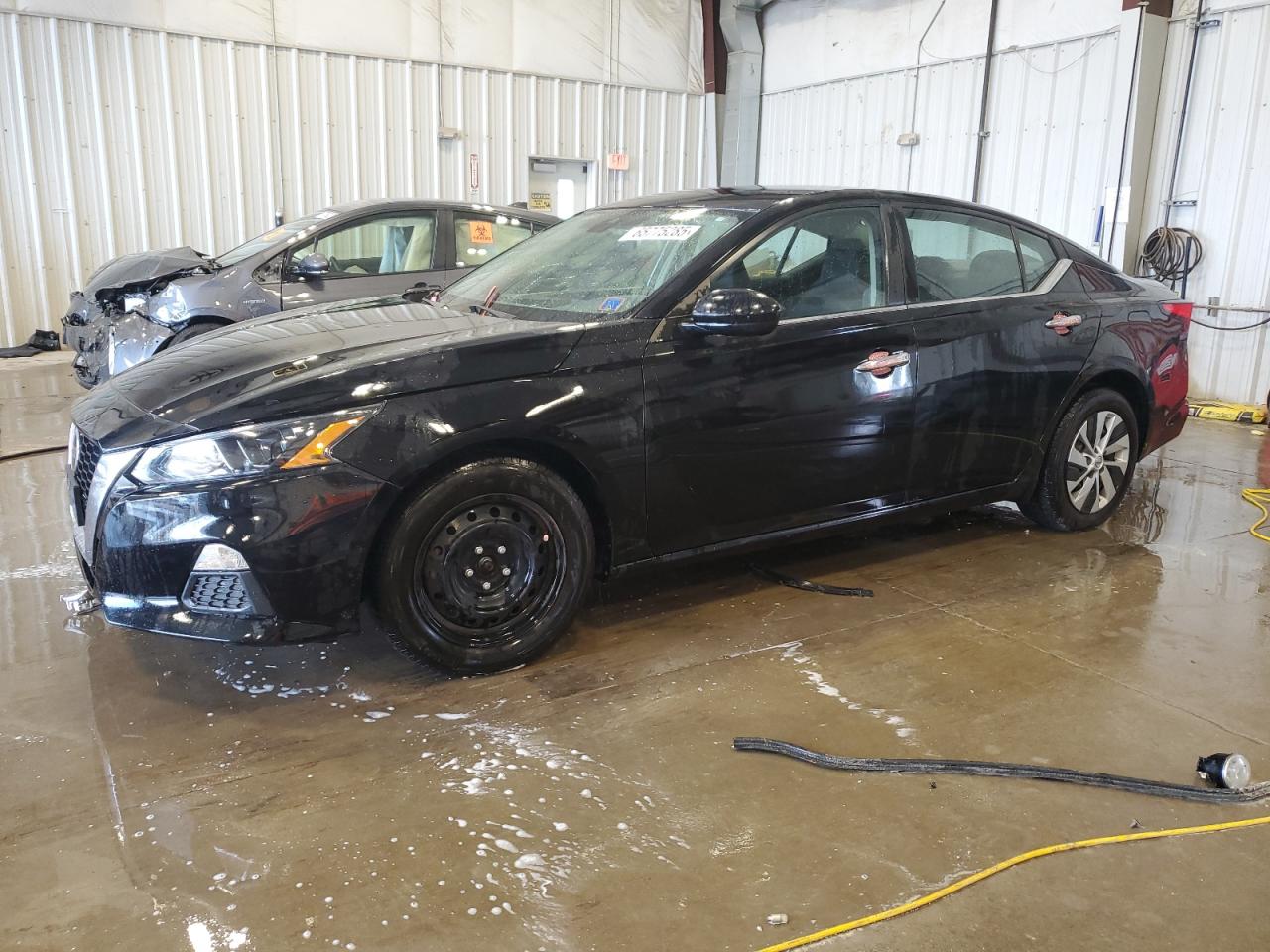 NISSAN ALTIMA S 2022