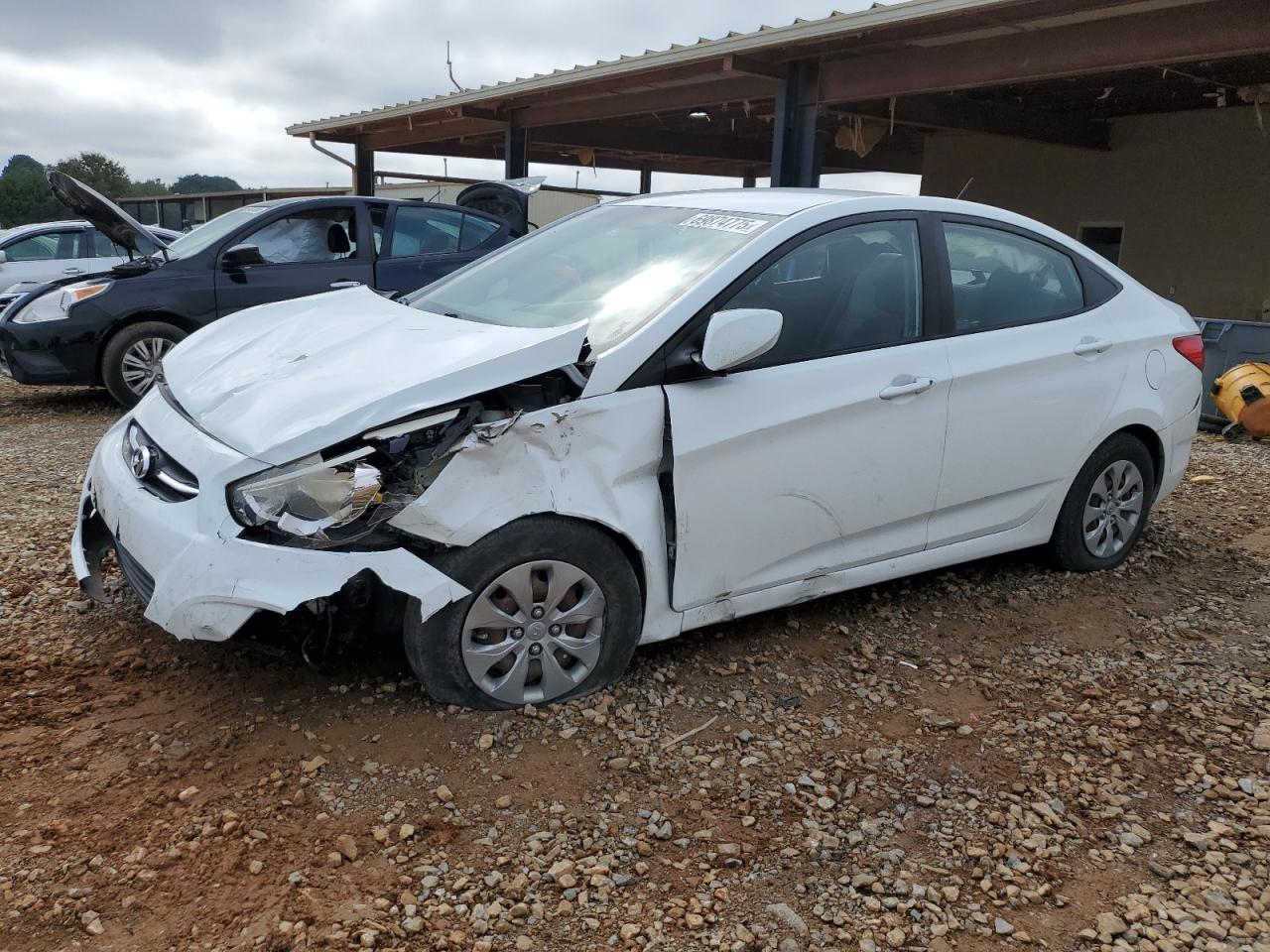 HYUNDAI ACCENT 2017