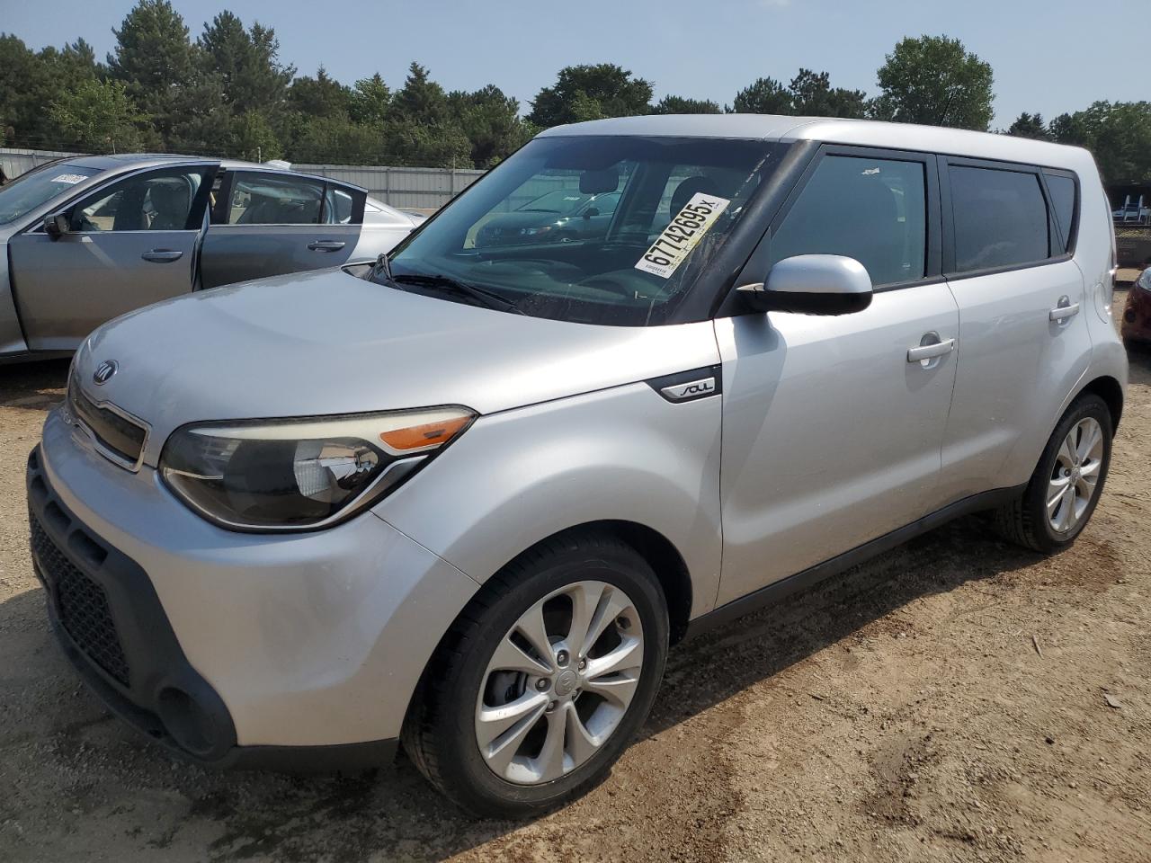 KIA SOUL + 2015