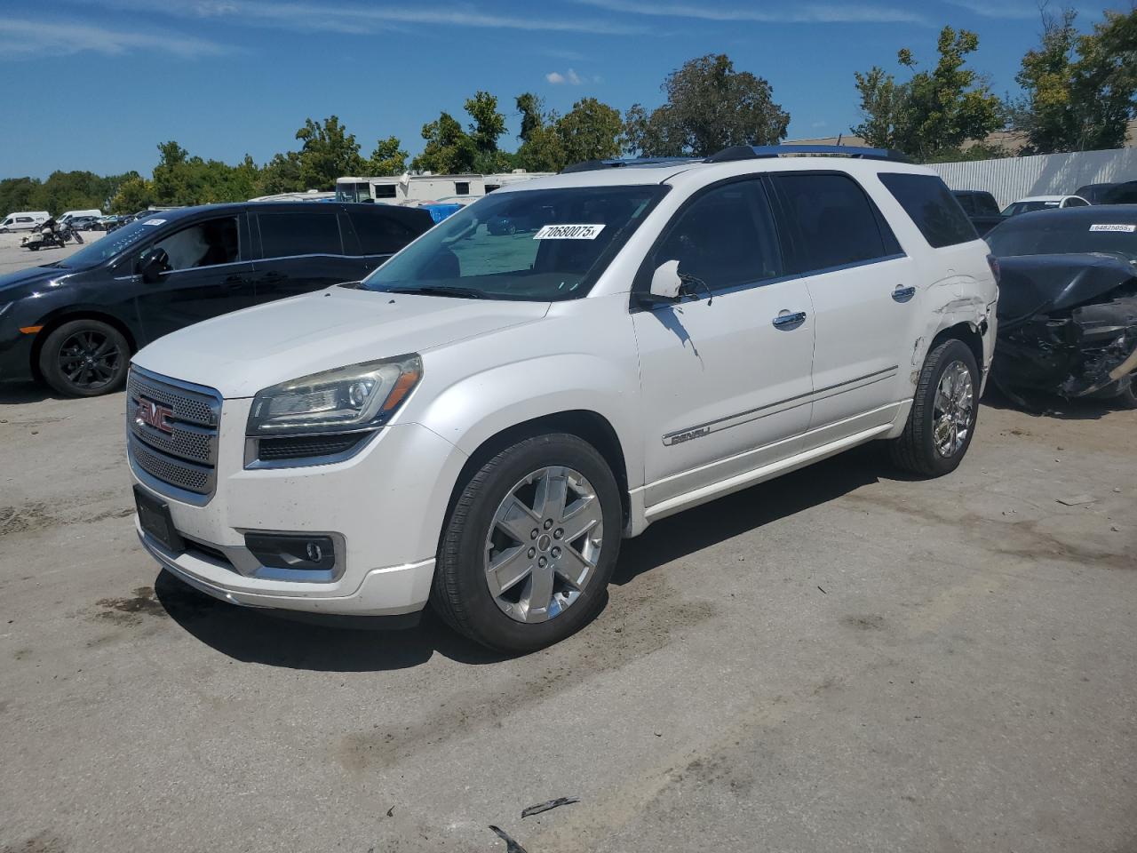 GMC ACADIA DEN 2016