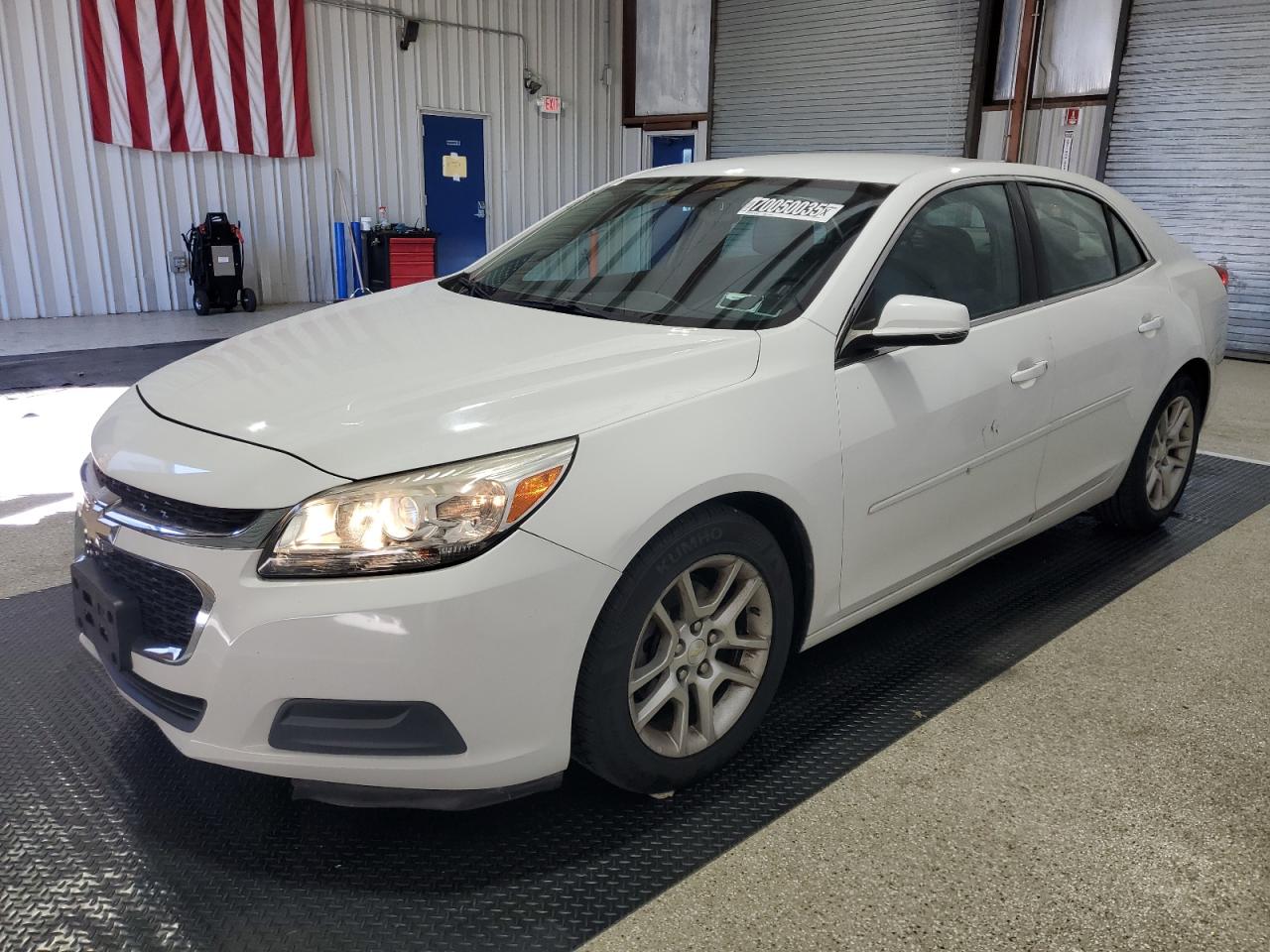 CHEVROLET MALIBU 1LT 2015