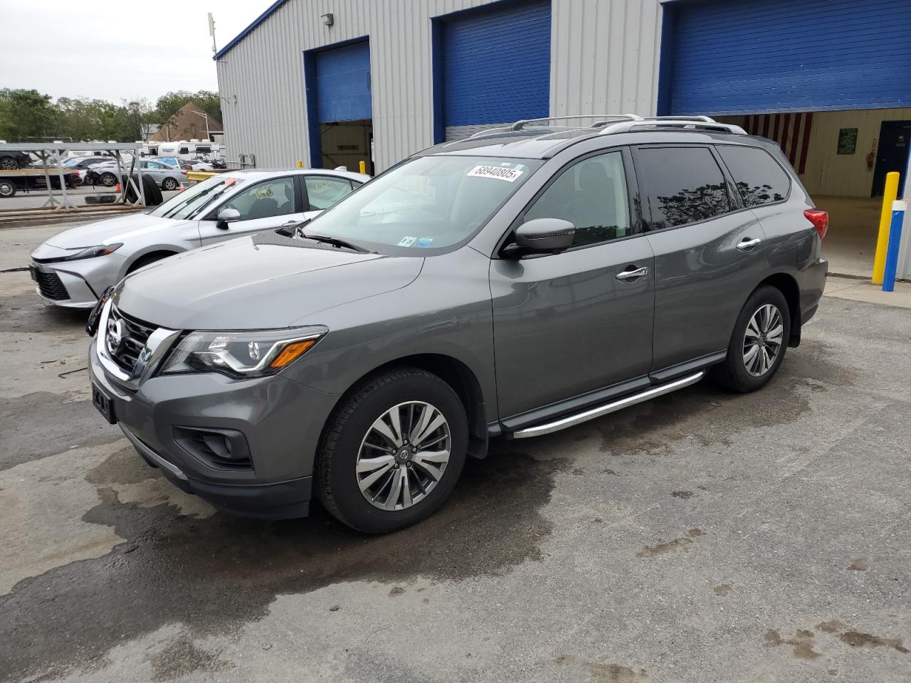 NISSAN PATHFINDER 2020