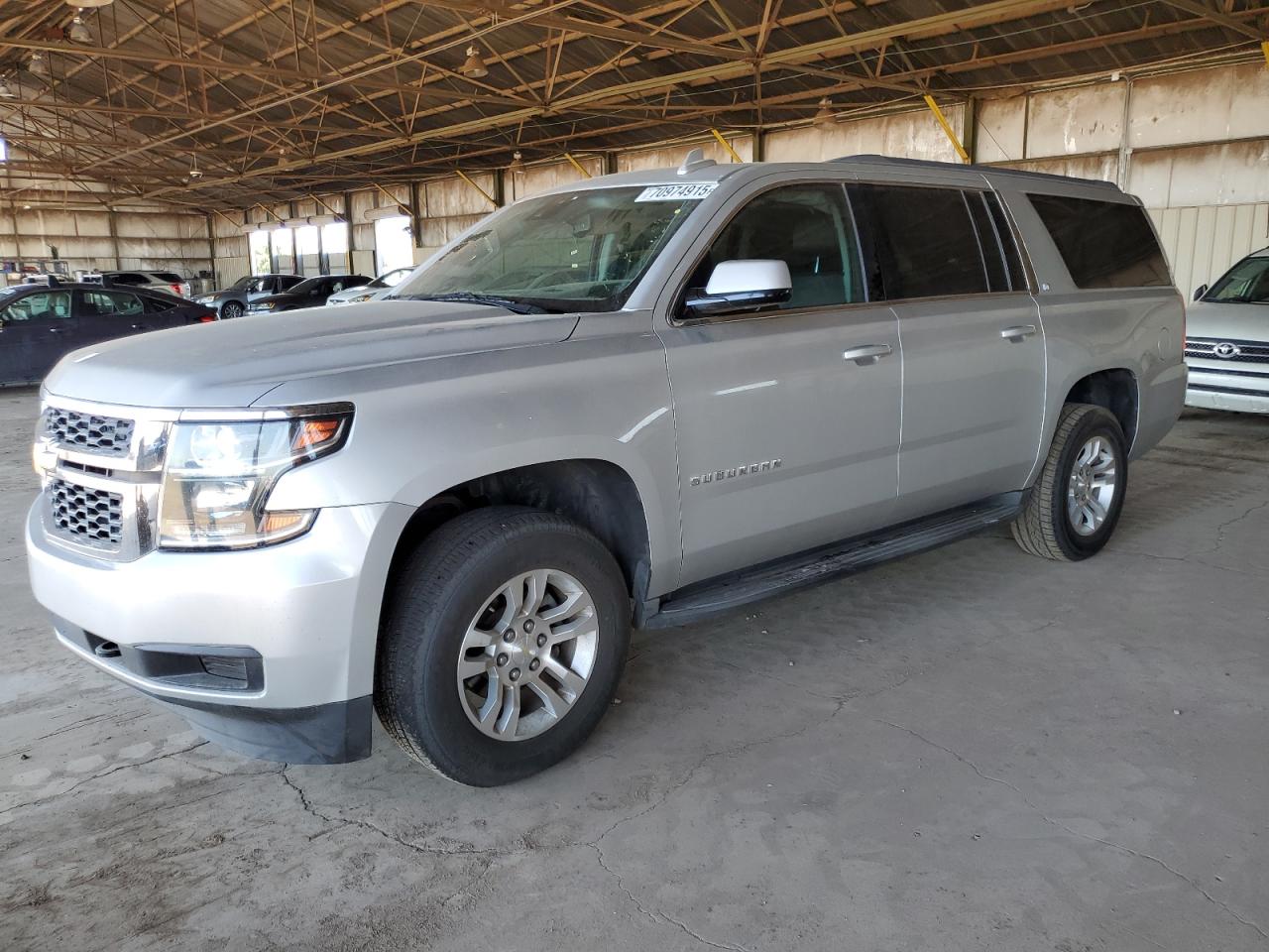 CHEVROLET SUBURBAN C 2016