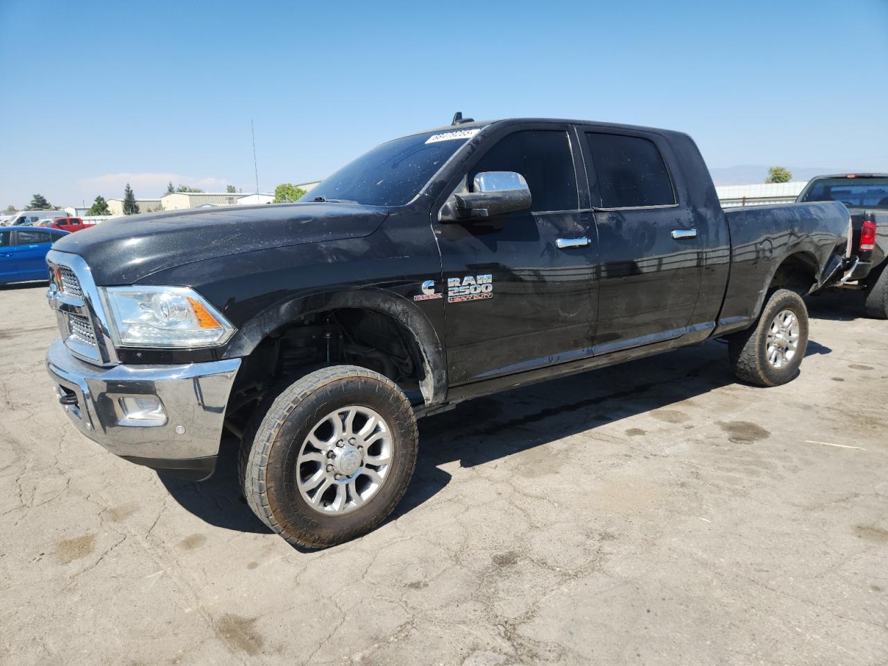 RAM 2500 LARAM 2016