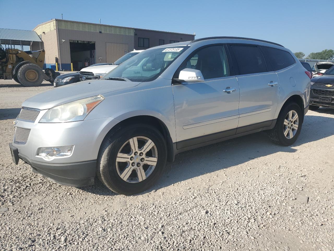 CHEVROLET TRAVERSE L 2012