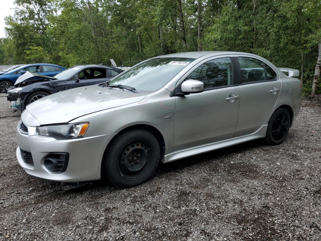 MITSUBISHI LANCER ES 2016