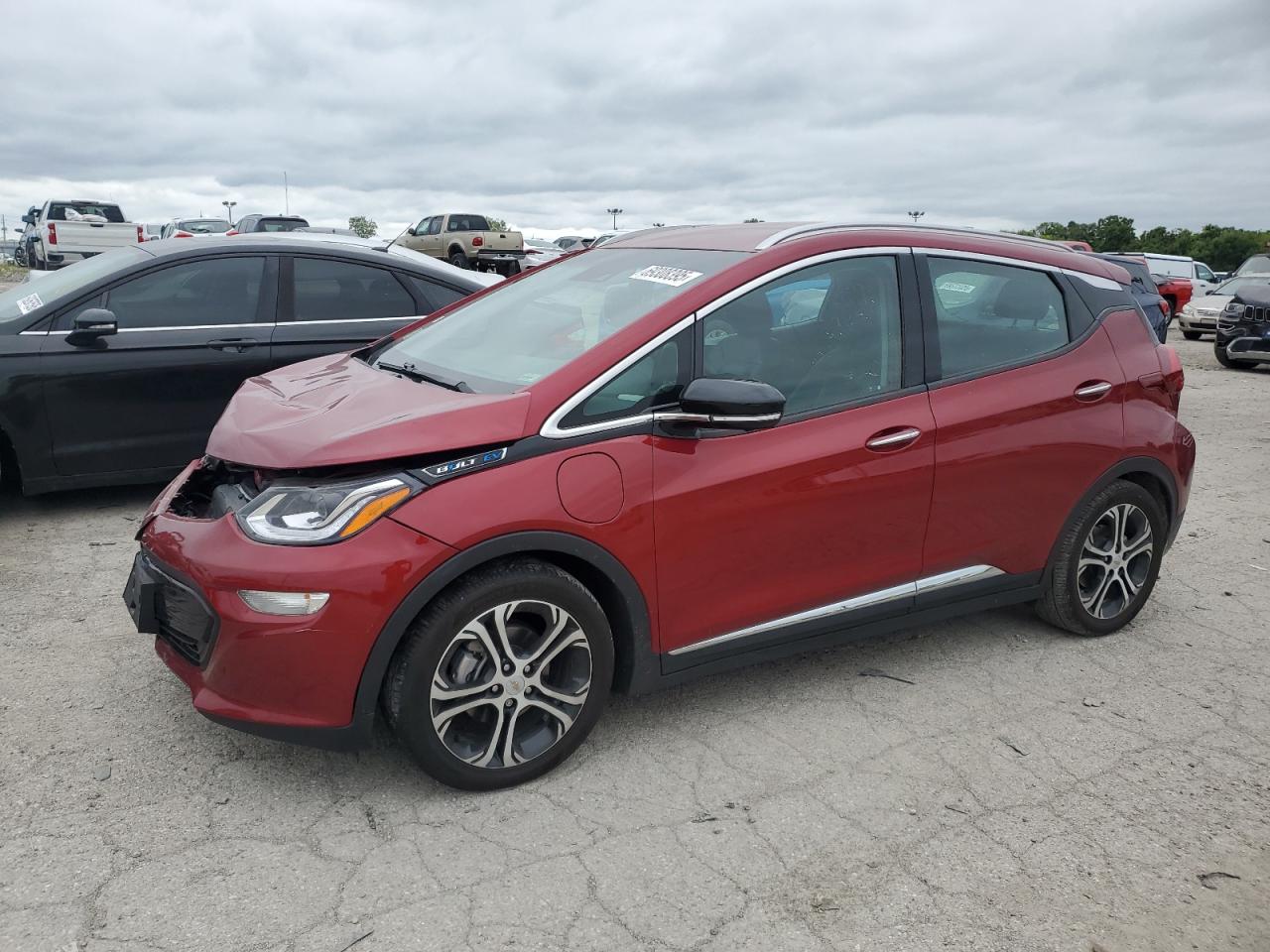 CHEVROLET BOLT EV PR 2020