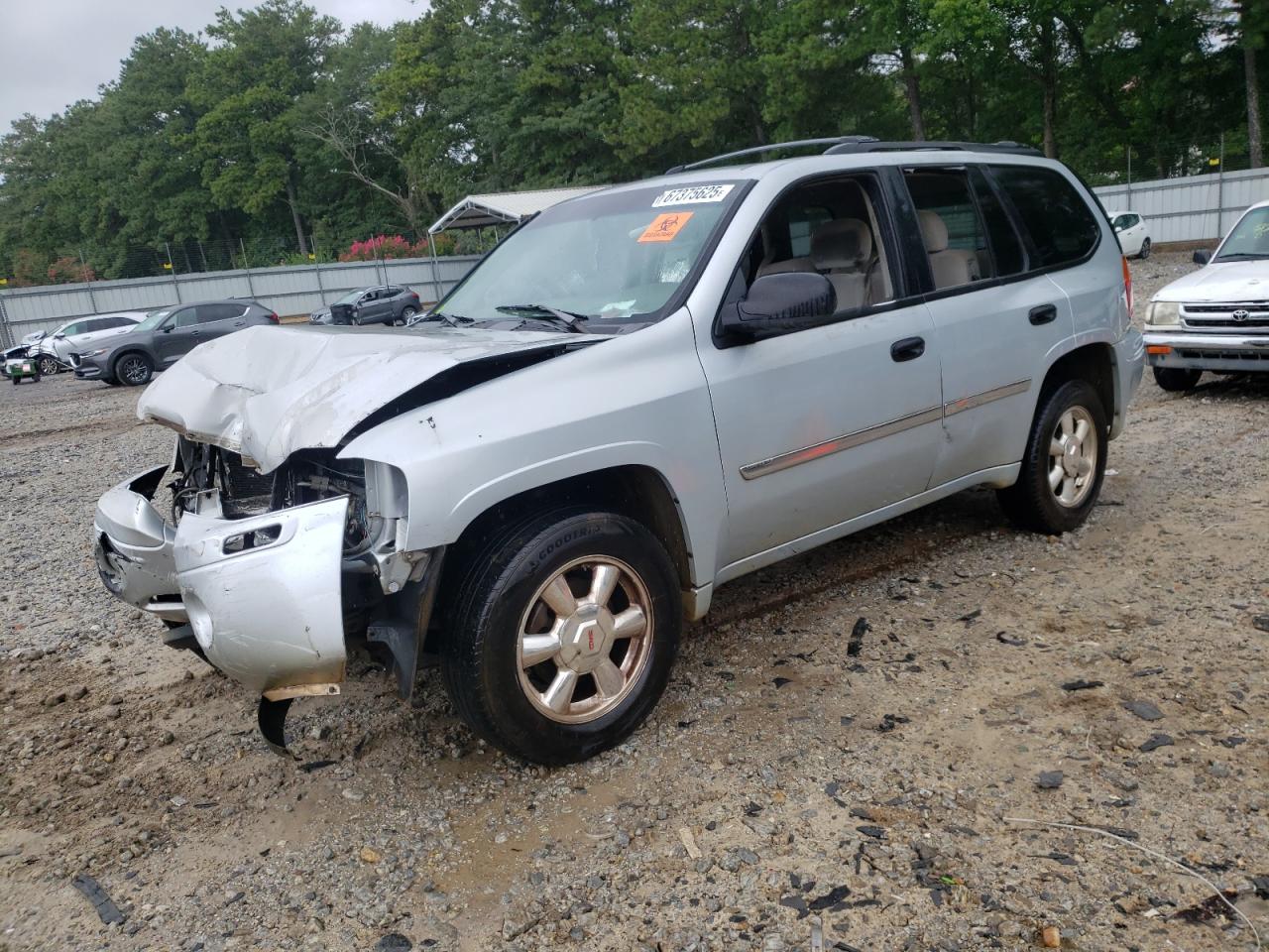 GMC ENVOY 2008