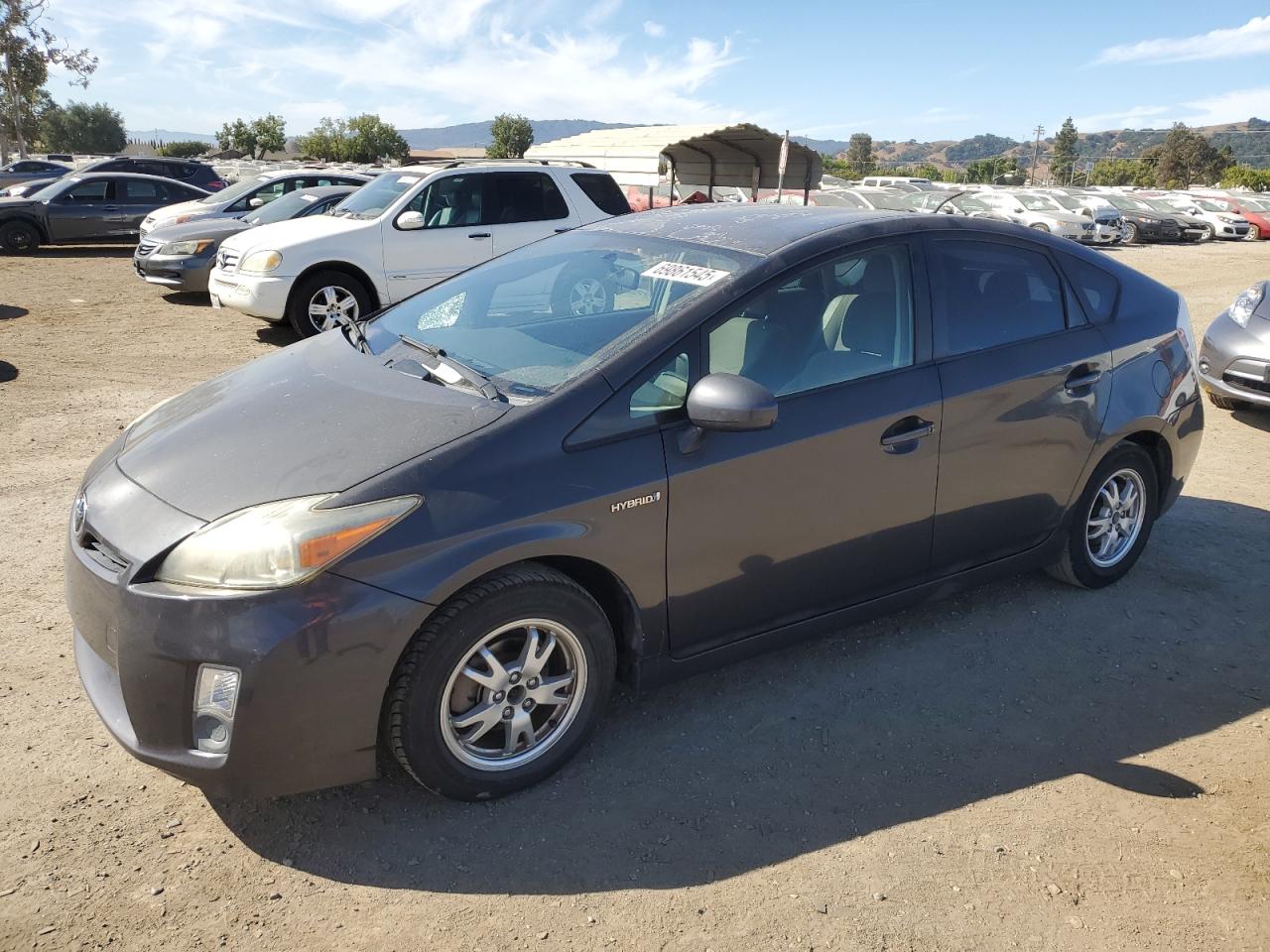 TOYOTA PRIUS 2010