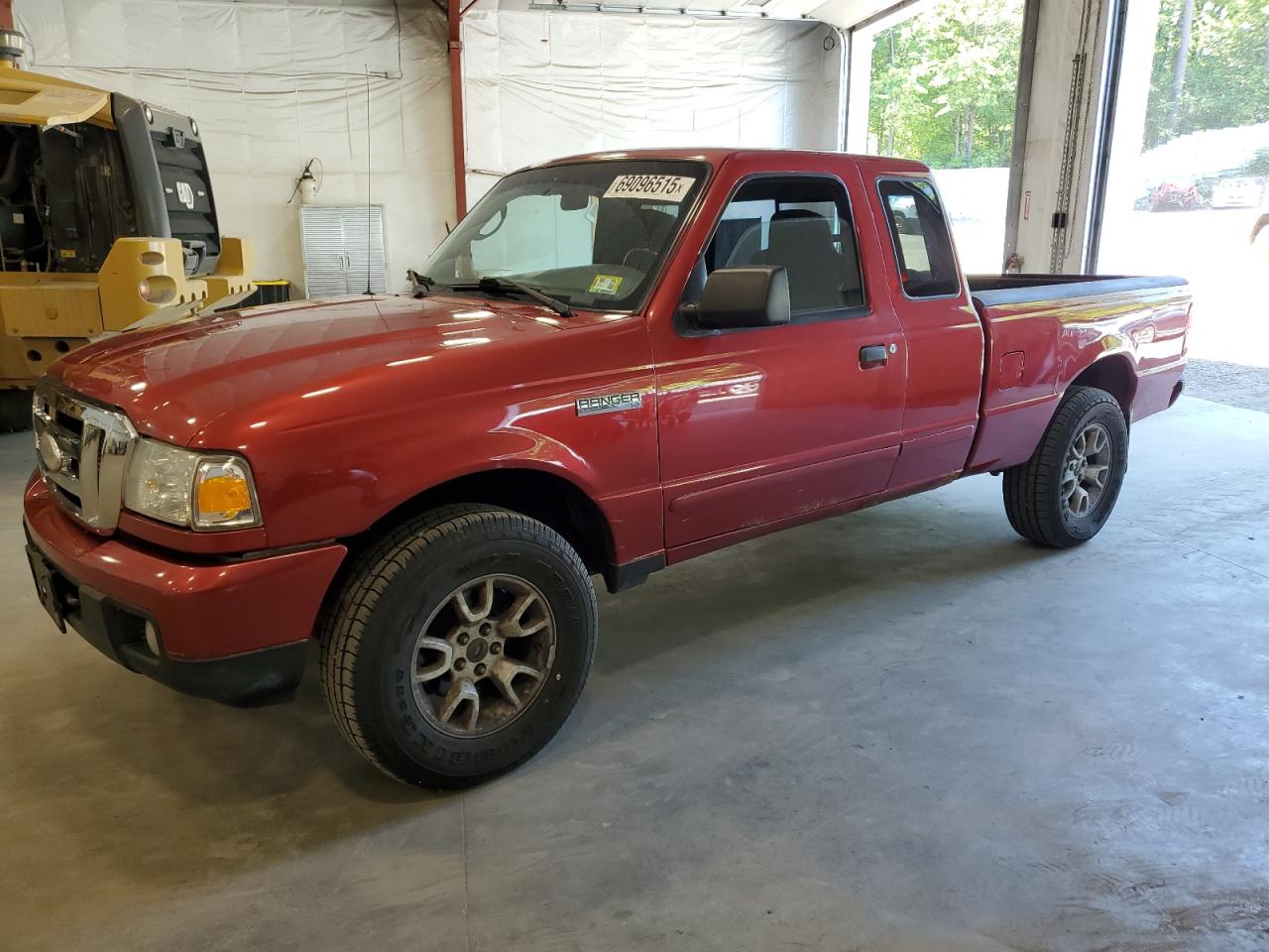 FORD RANGER SUP 2007