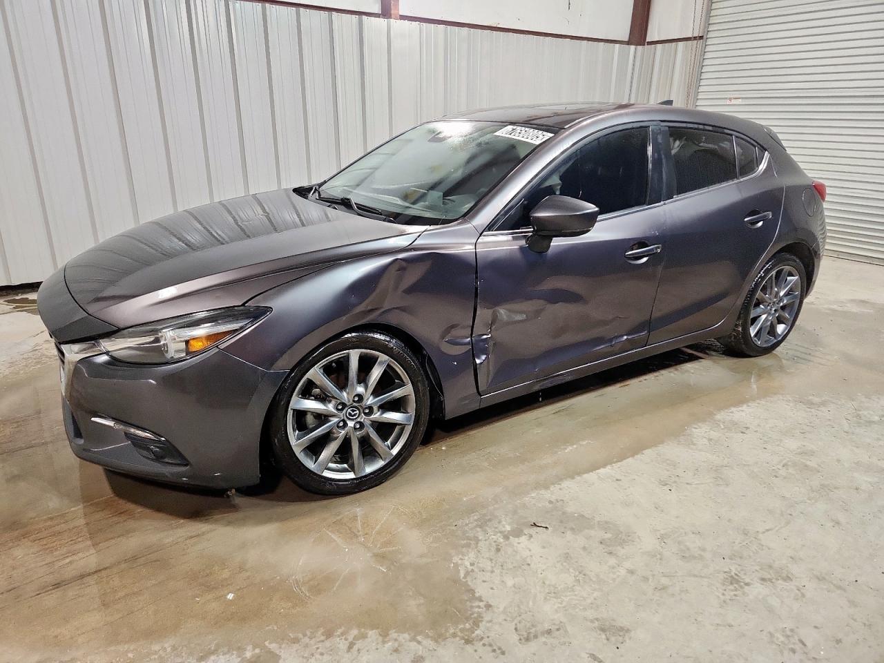 MAZDA 3 GRAND TO 2018