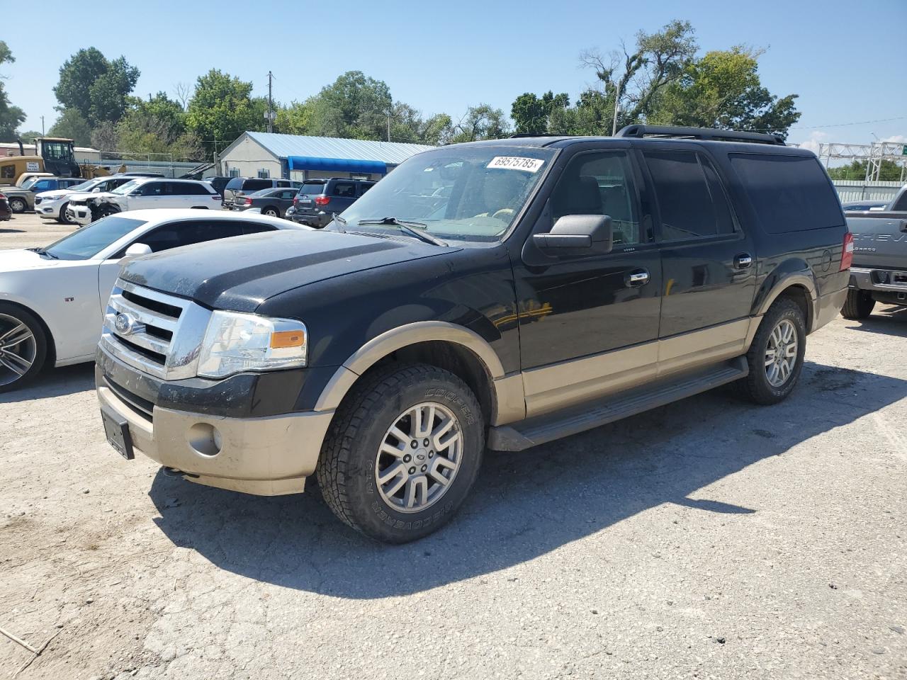 FORD EXPEDITION 2014