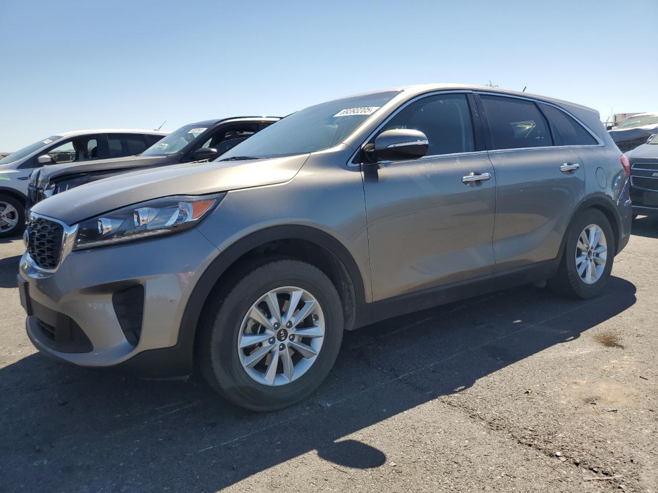 KIA SORENTO LX 2019