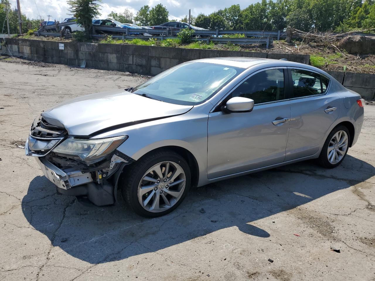 ACURA ILX BASE WATCH PLUS 2017