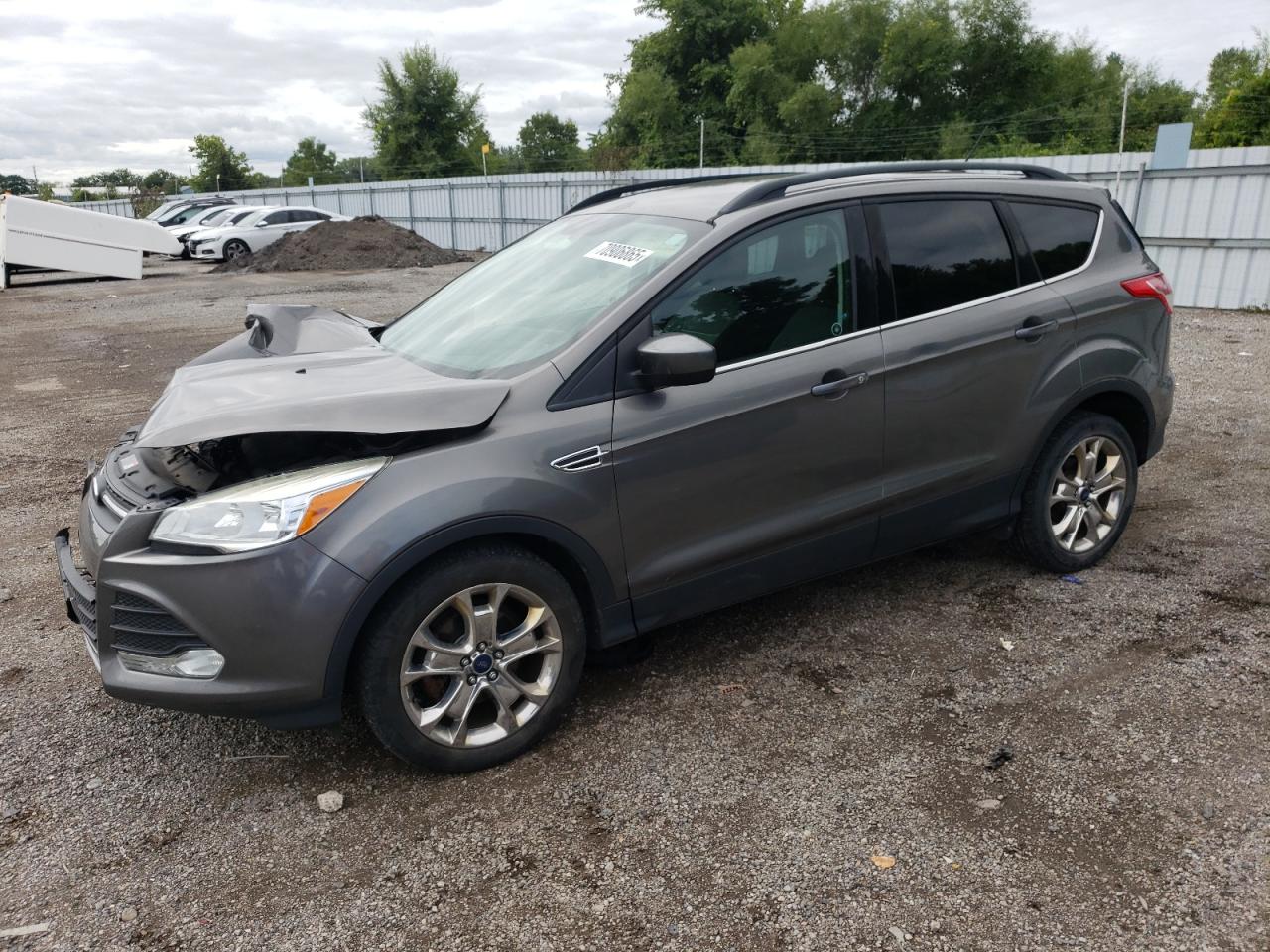 FORD ESCAPE SE 2014