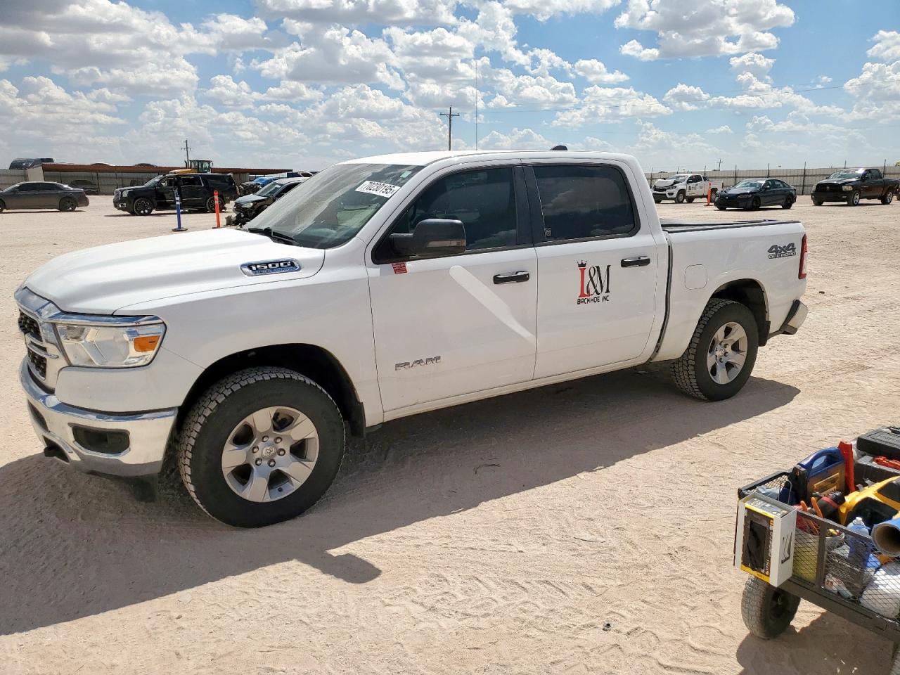 RAM 1500 BIG H 2023