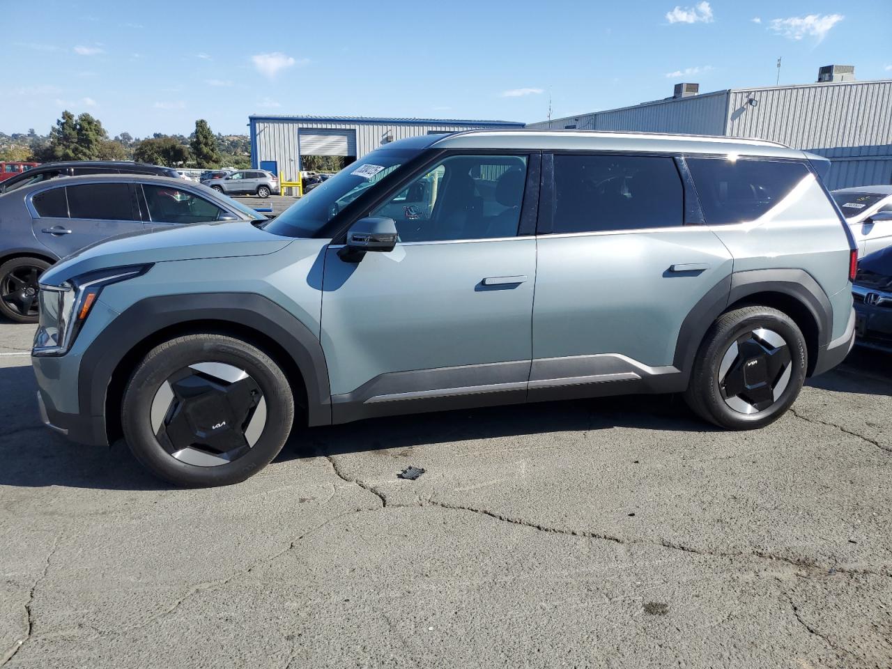 KIA EV9 WIND 2024
