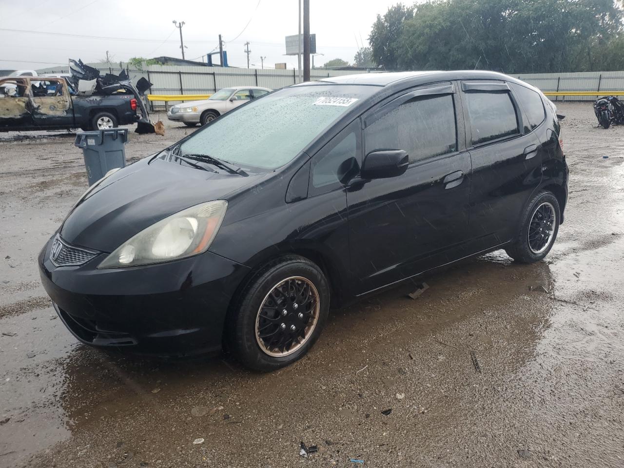 HONDA FIT 2010