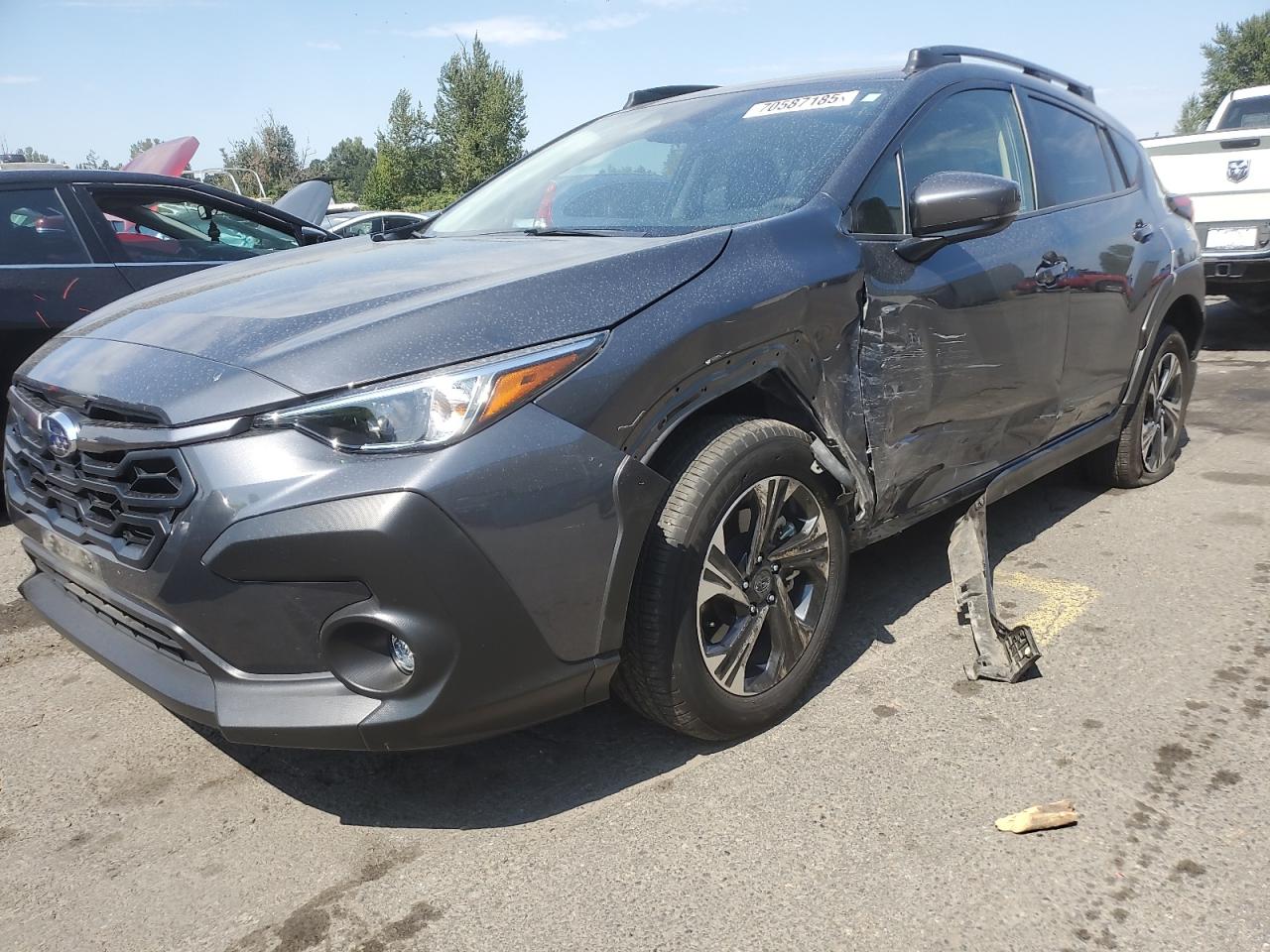 SUBARU CROSSTREK 2024