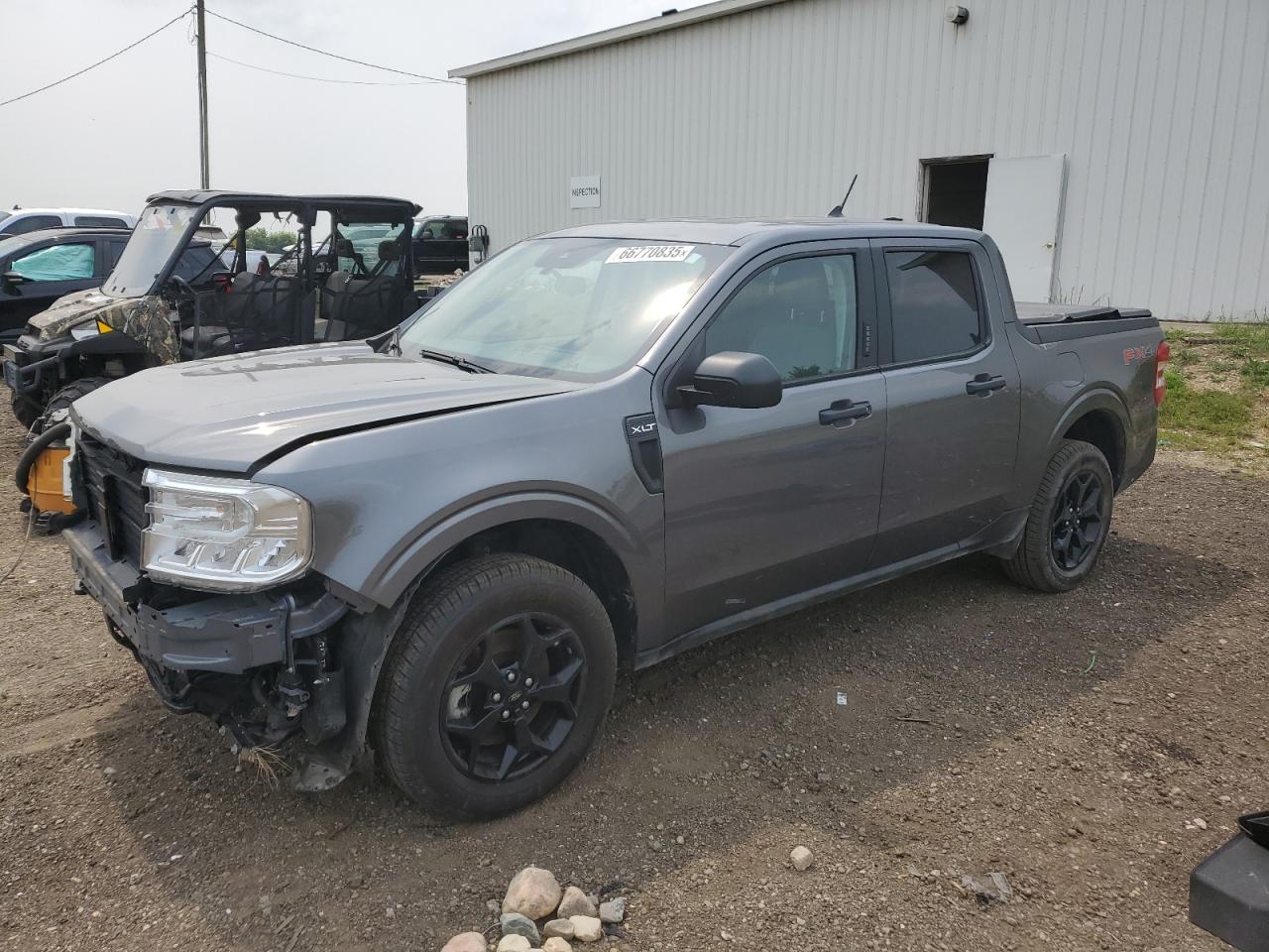 FORD MAVERICK X 2022