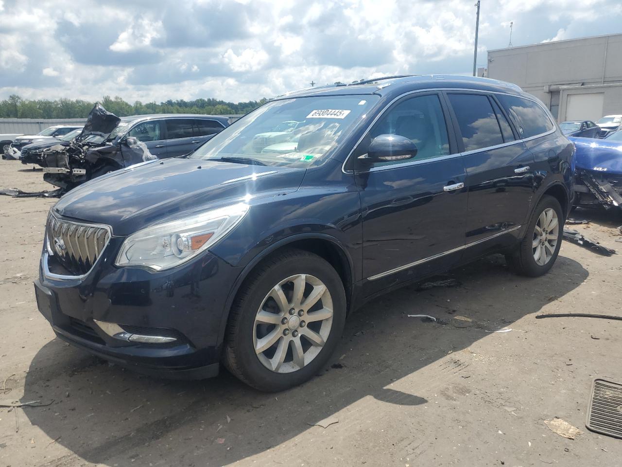 BUICK ENCLAVE 2017