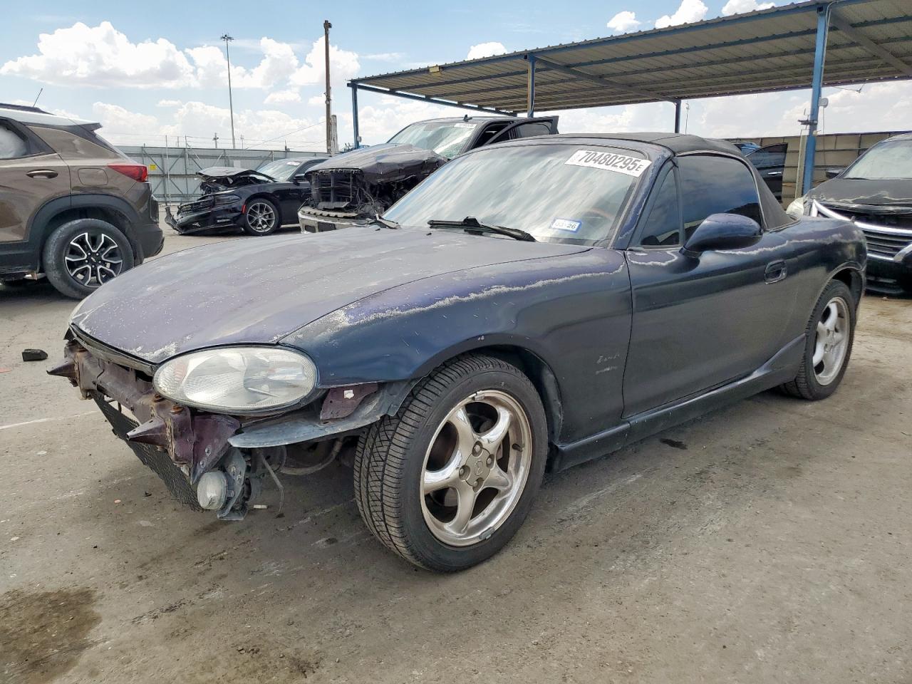 MAZDA MX-5 MIATA 2000