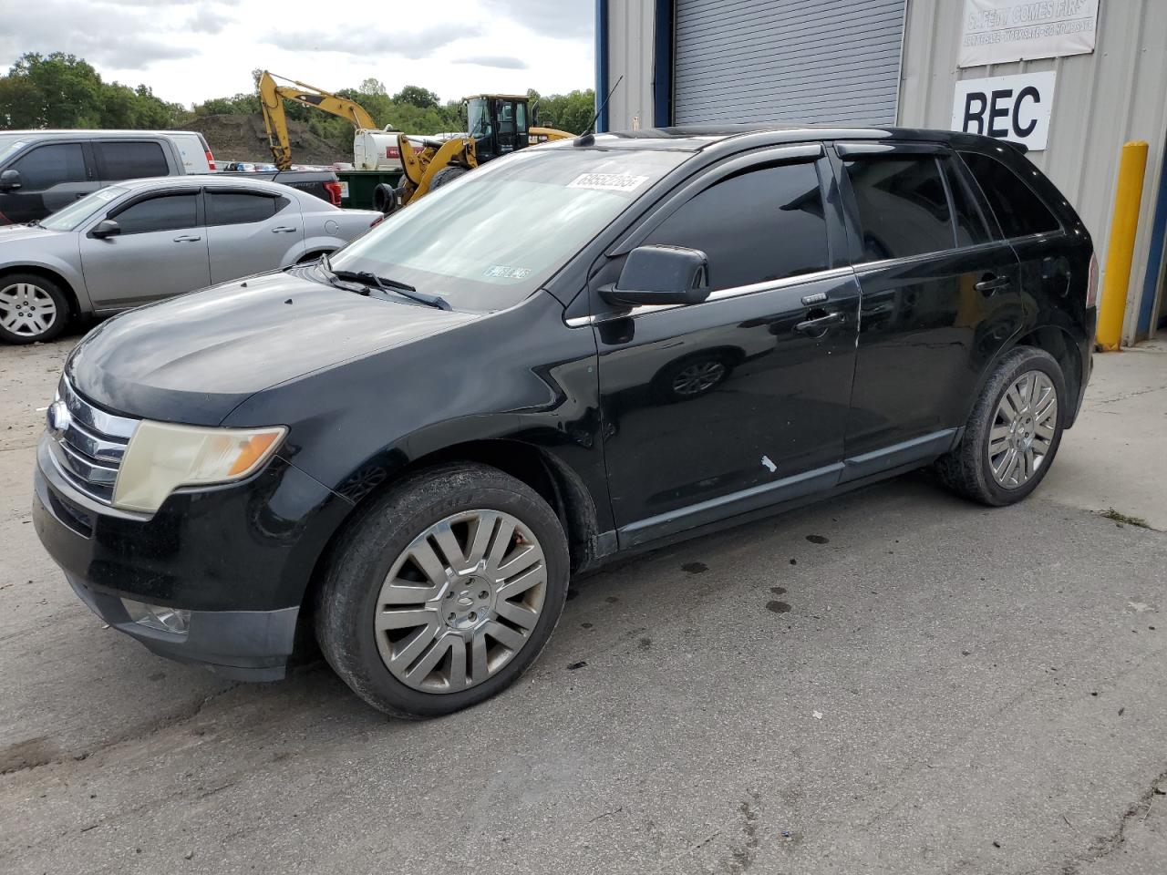 FORD EDGE LIMITED 2008