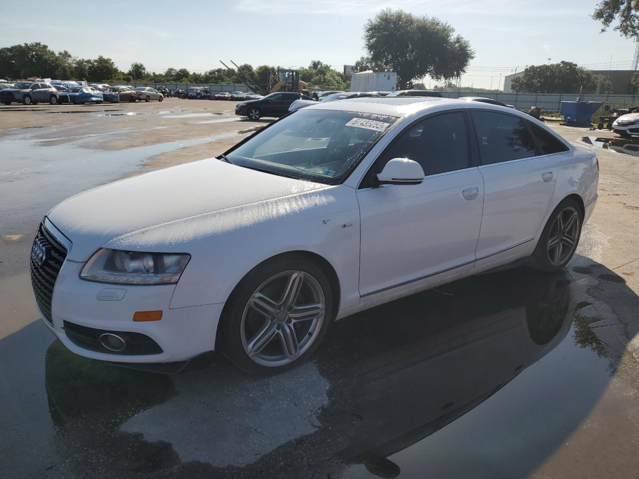 AUDI A6 PREMIUM 2011