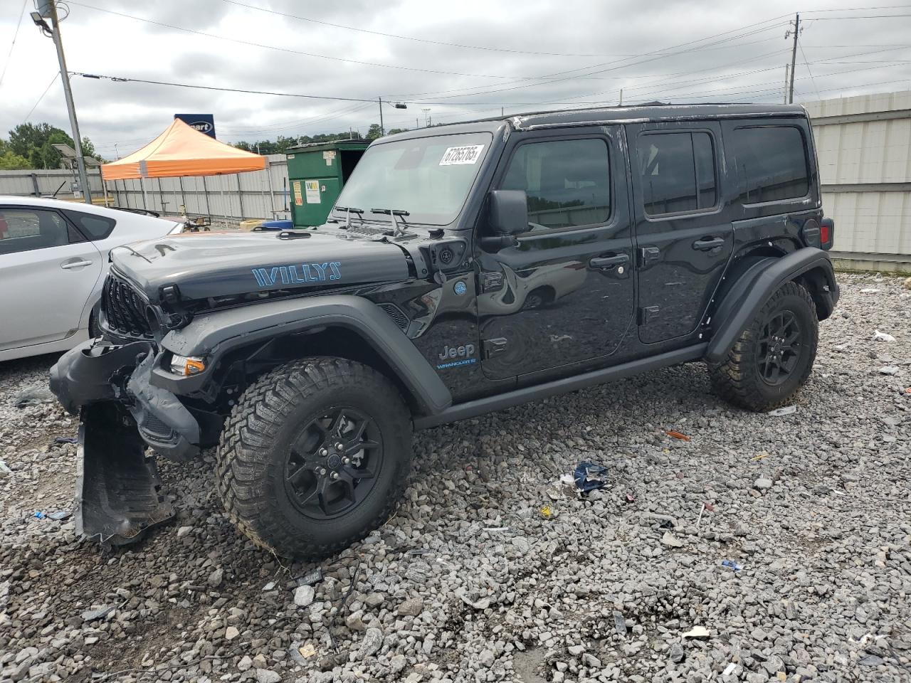 JEEP WRANGLER 2025