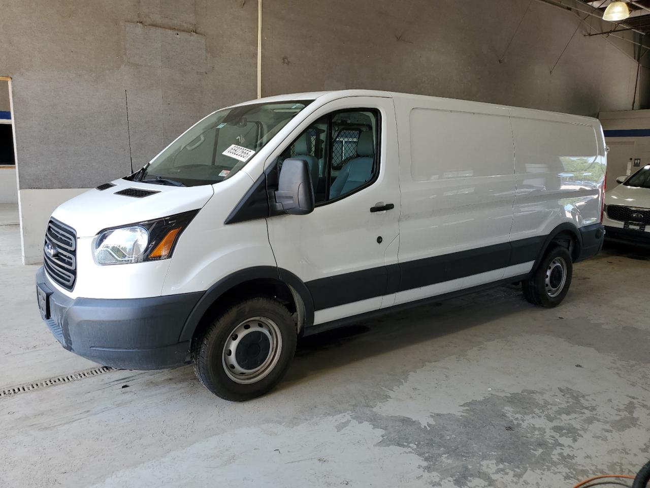 FORD TRANSIT T- 2019