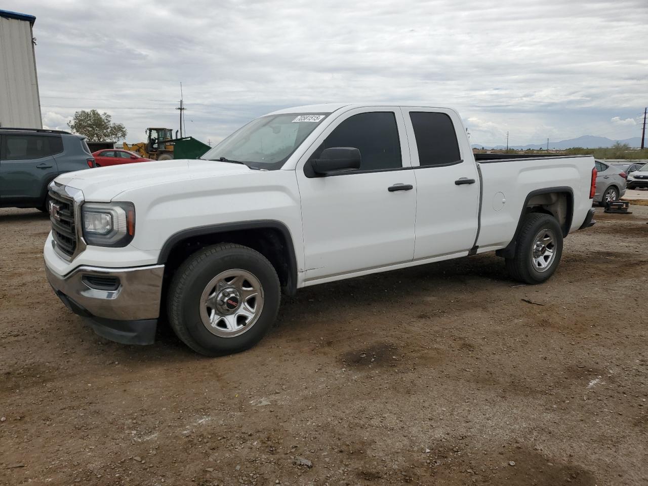 GMC SIERRA C15 2018