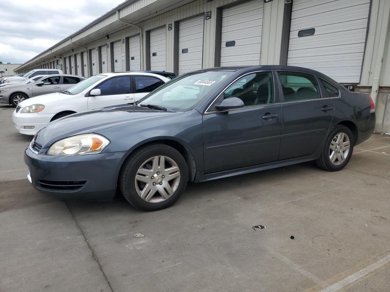 CHEVROLET IMPALA LT 2010