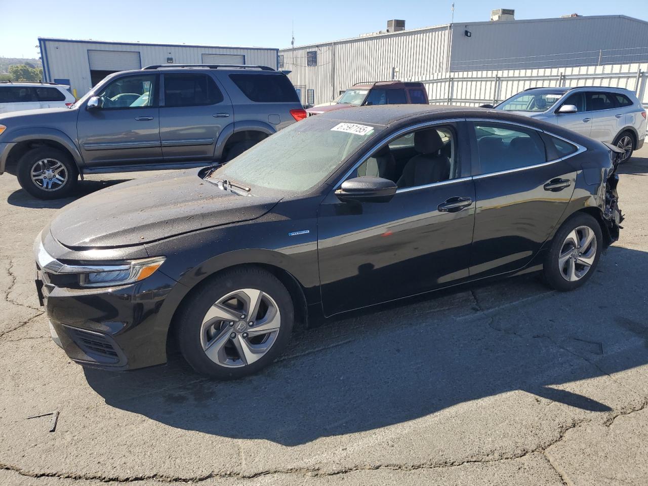 HONDA INSIGHT 2020