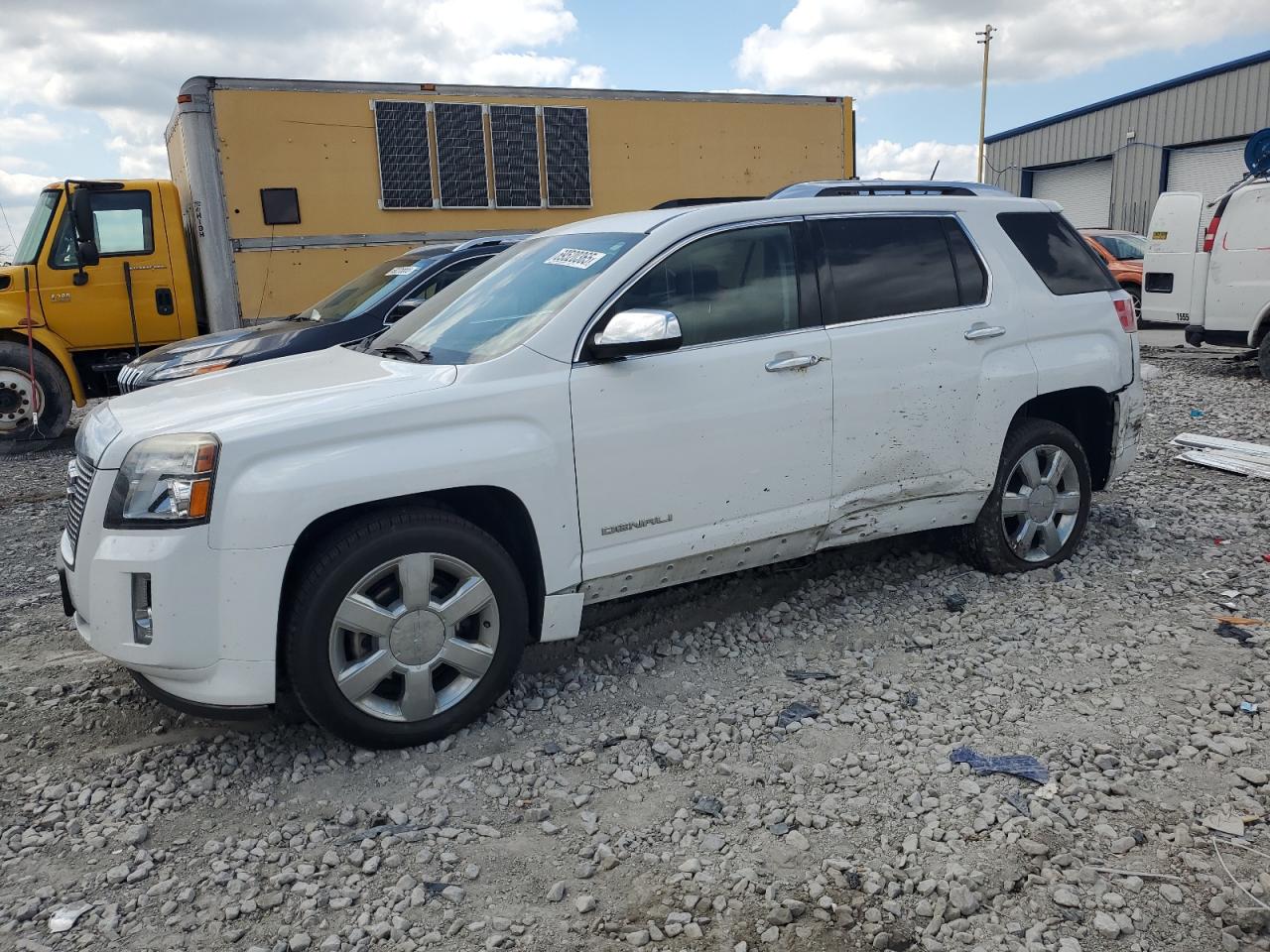 GMC TERRAIN DE 2015