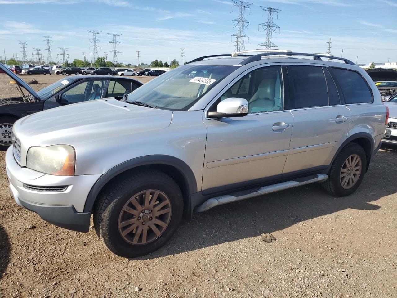VOLVO XC90 3.2 2008