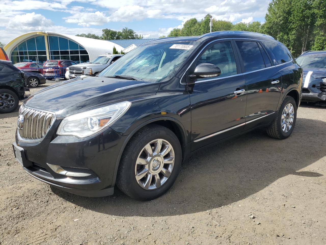 BUICK ENCLAVE 2013