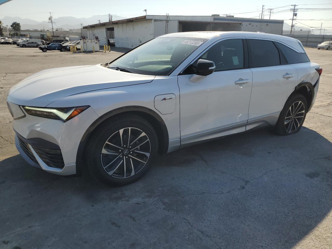 ACURA ZDX A-SPEC 2024