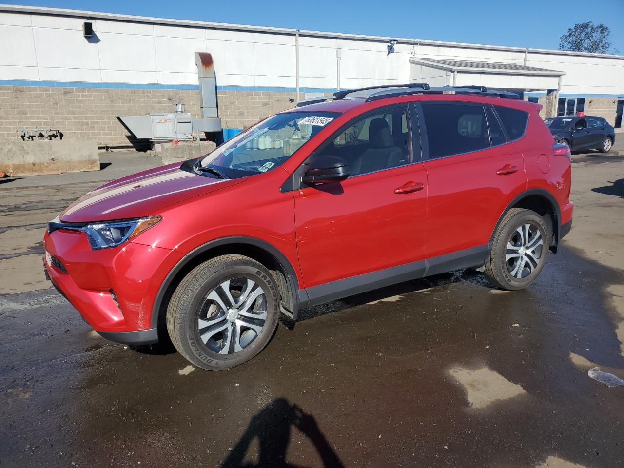 TOYOTA RAV4 LE 2017