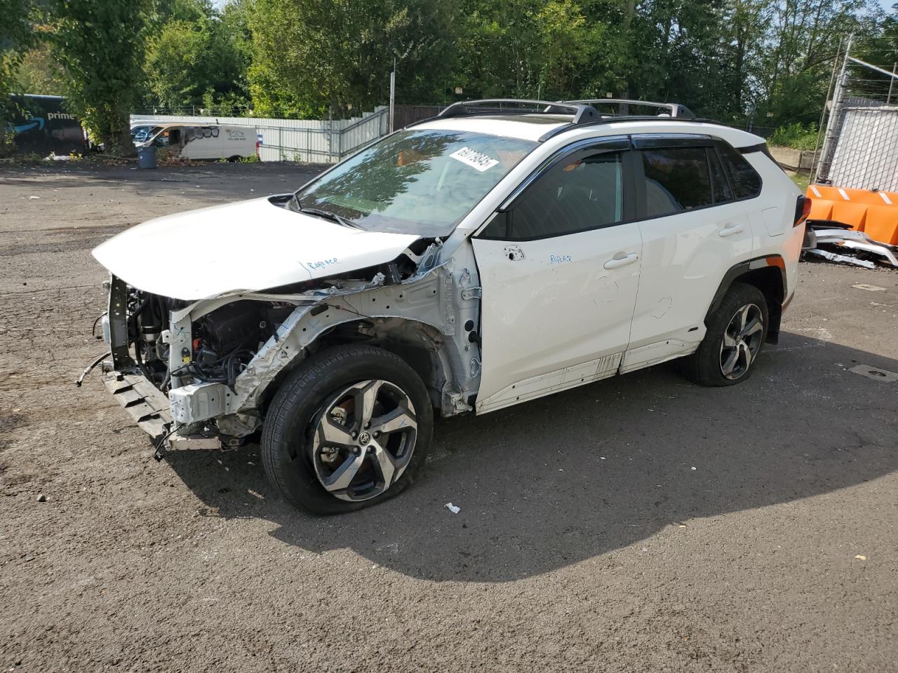 TOYOTA RAV4 PRIME SE 2024