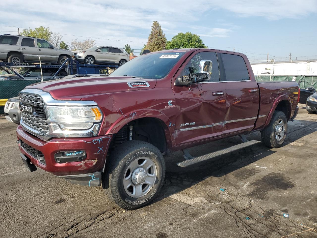 RAM 2500 LIMITED 2021