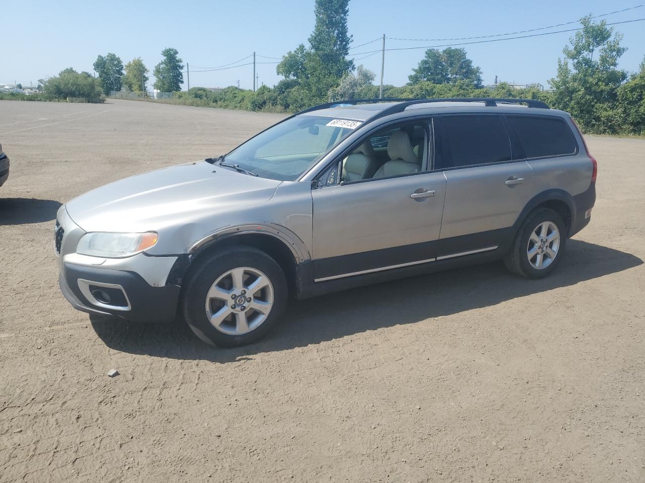 VOLVO XC70 2008