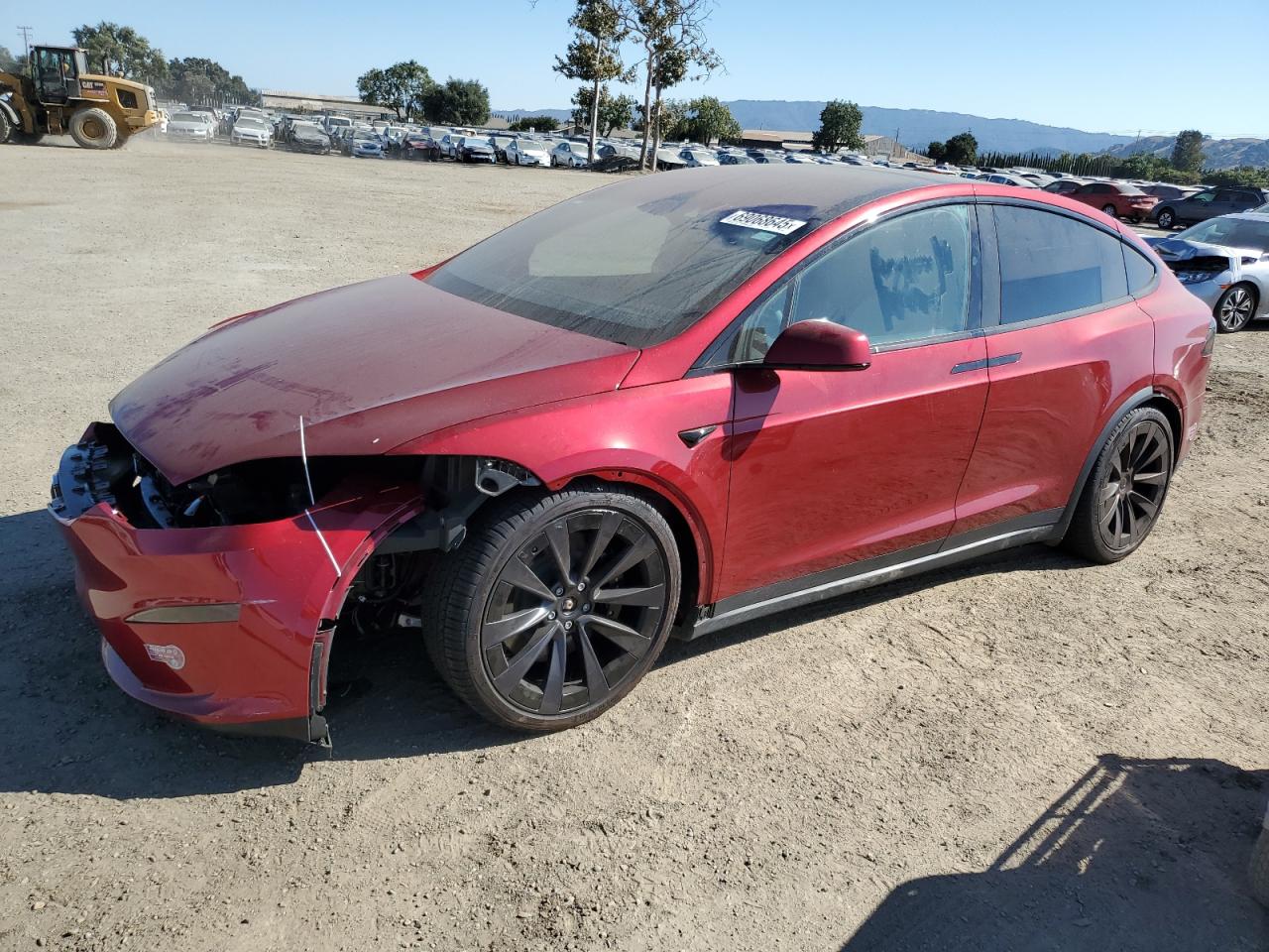 TESLA MODEL X 2024