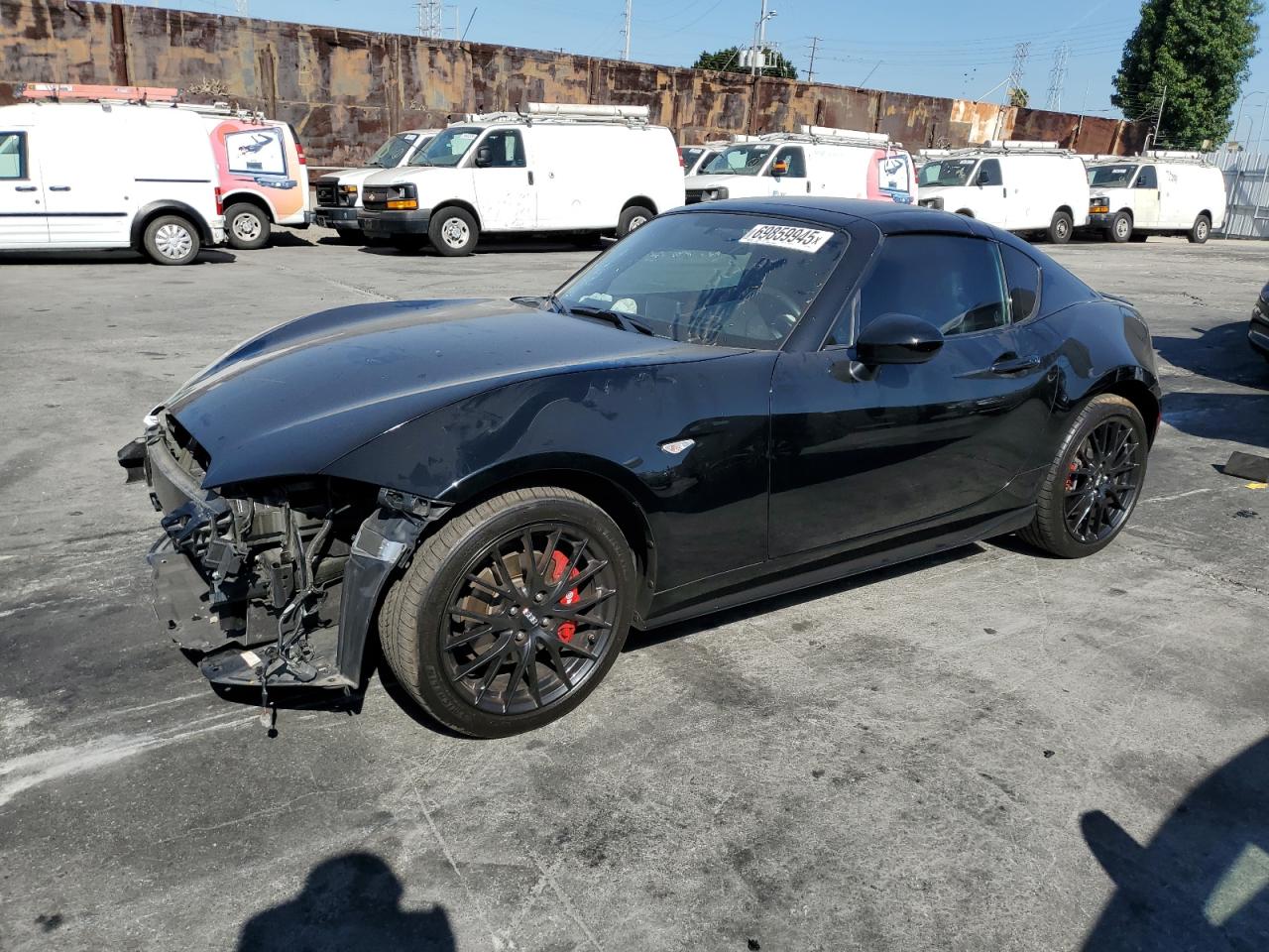 MAZDA MX-5 MIATA CLUB 2019