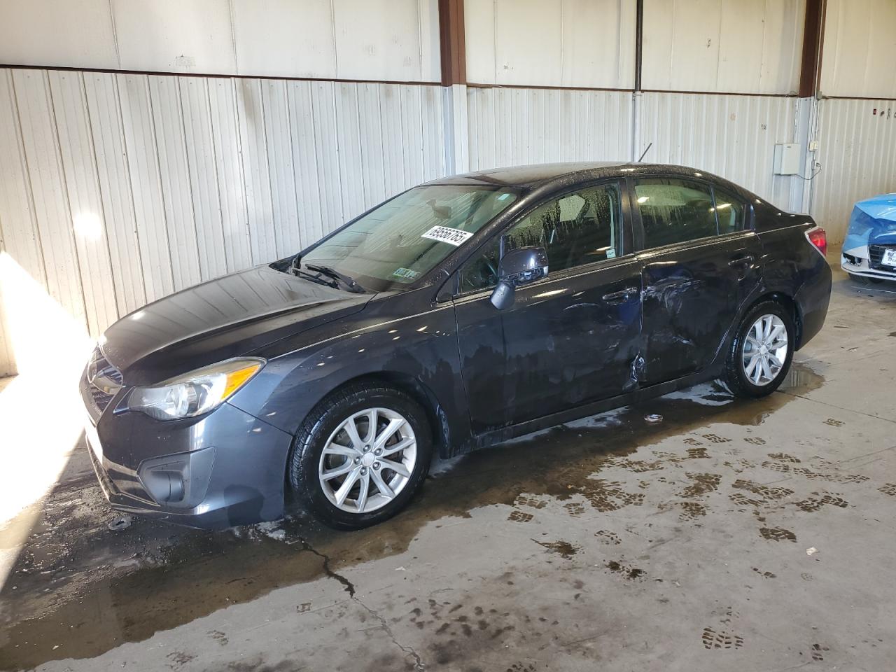 SUBARU IMPREZA PR 2014