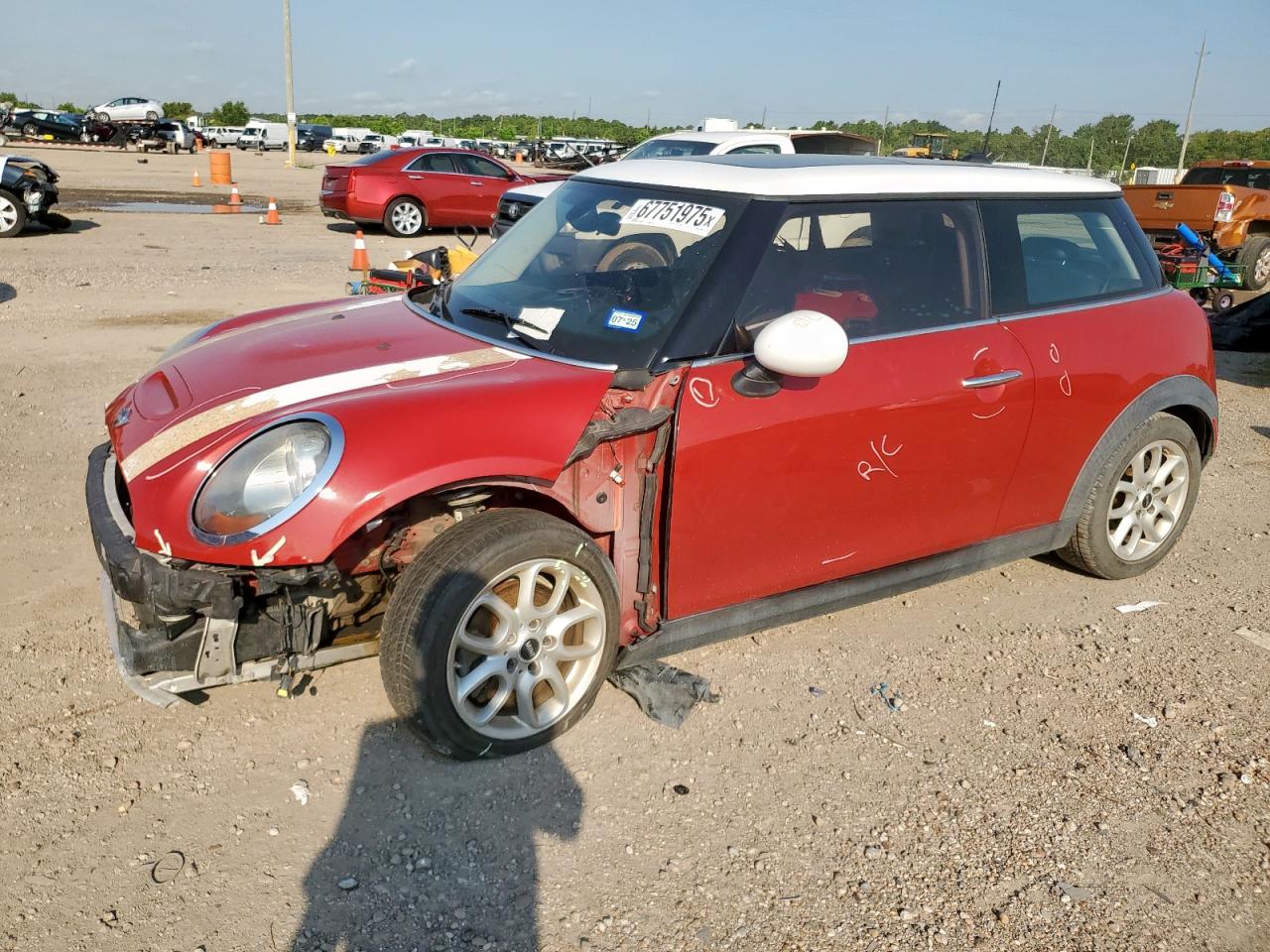 MINI COOPER S 2016